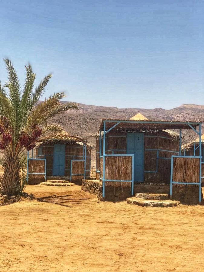 Half Moon Camp Hotell Taba Exteriör bild