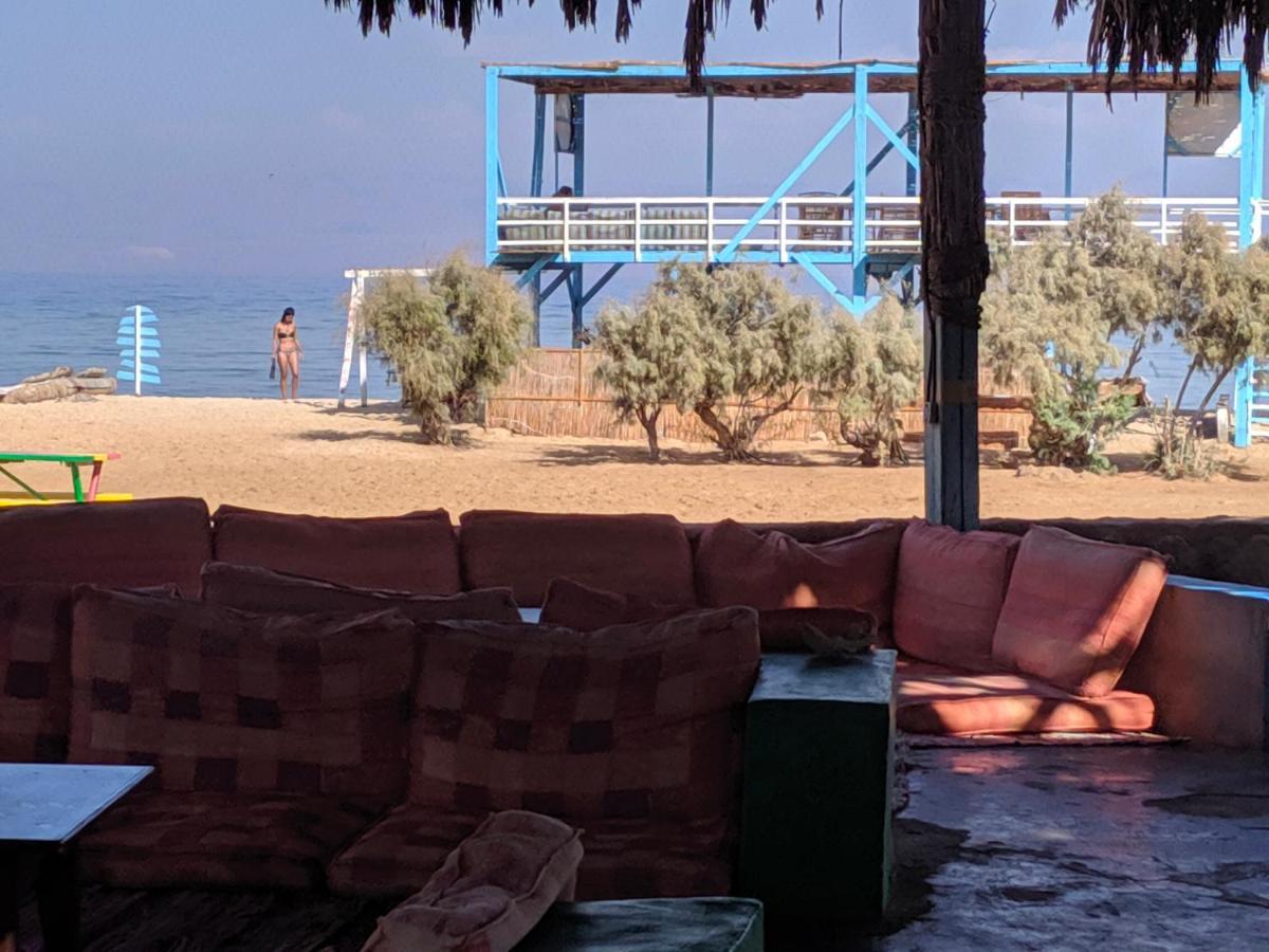 Half Moon Camp Hotell Taba Exteriör bild