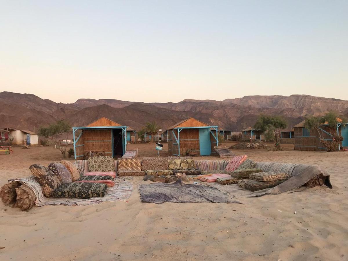 Half Moon Camp Hotell Taba Exteriör bild