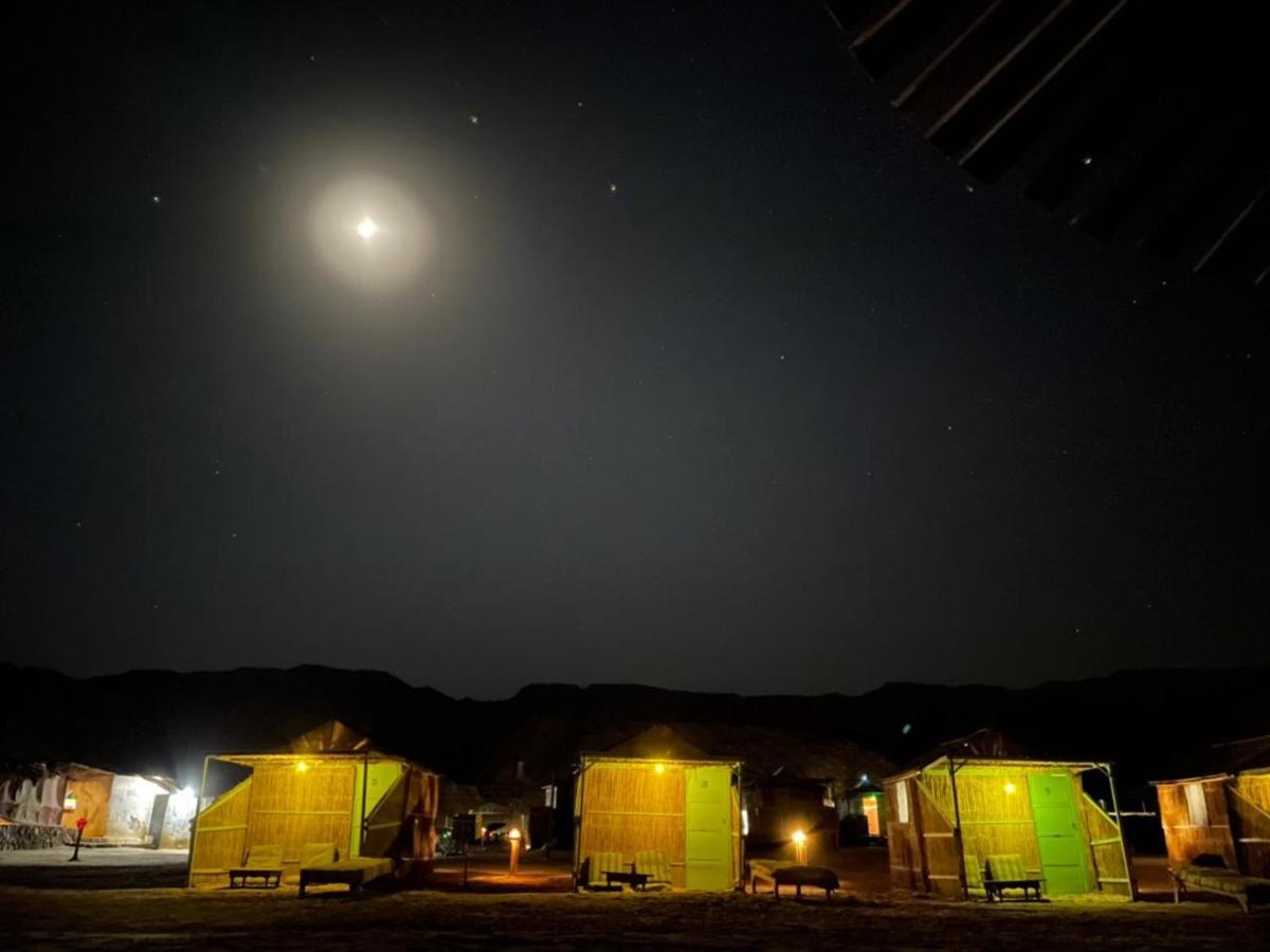 Half Moon Camp Hotell Taba Exteriör bild