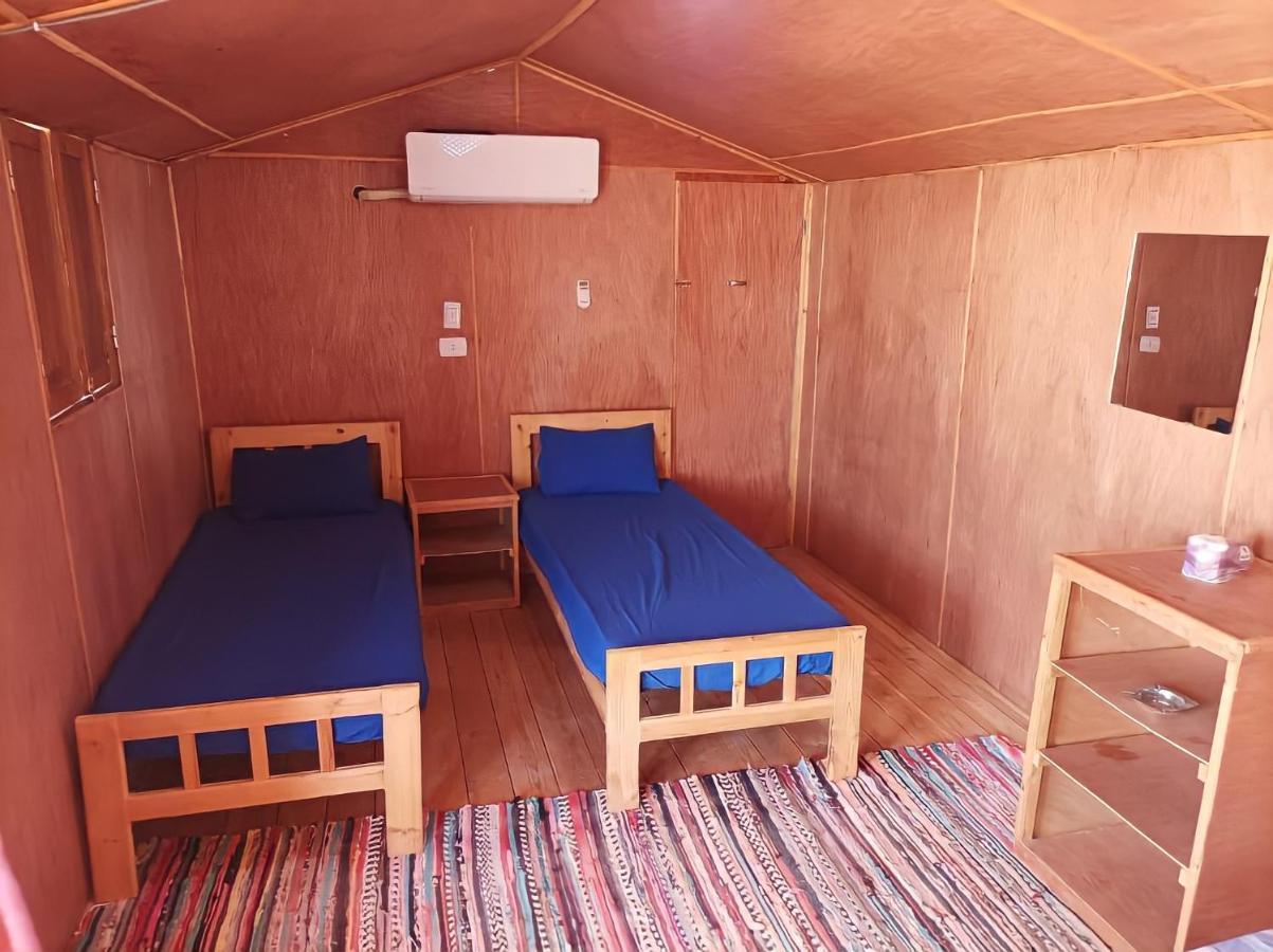 Half Moon Camp Hotell Taba Exteriör bild