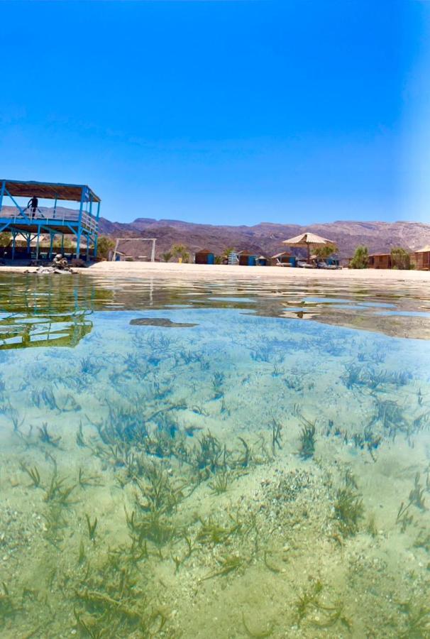 Half Moon Camp Hotell Taba Exteriör bild