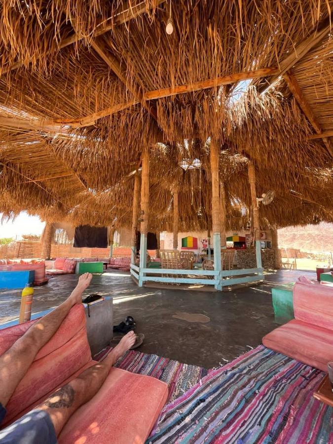 Half Moon Camp Hotell Taba Exteriör bild