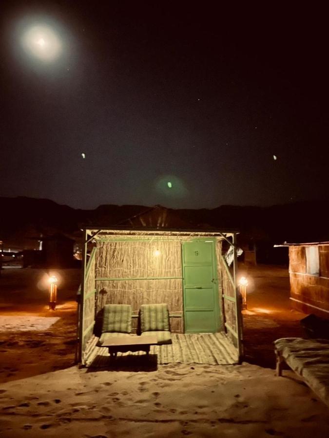 Half Moon Camp Hotell Taba Exteriör bild